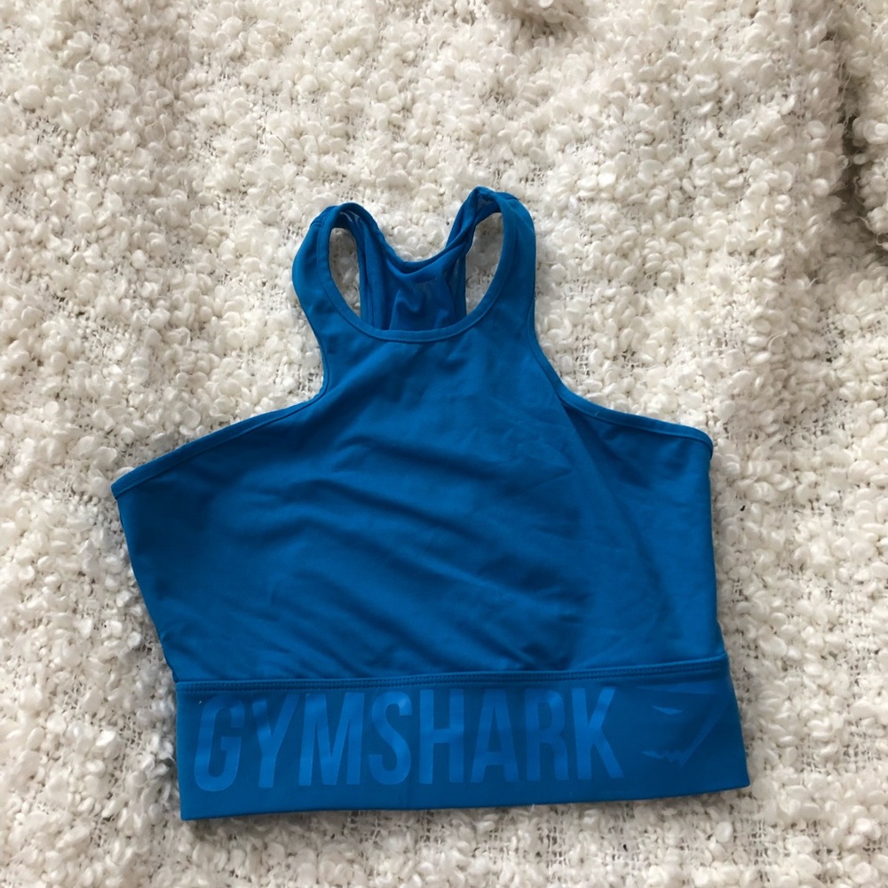 GYMSHARK Crop Top! NWT